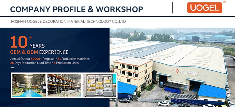 UOGEL PERGOLA-A13-a4 UOGEL PERGOLA-A13-a4