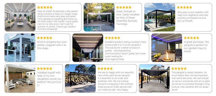 25920-wall mounted metal pergola-4